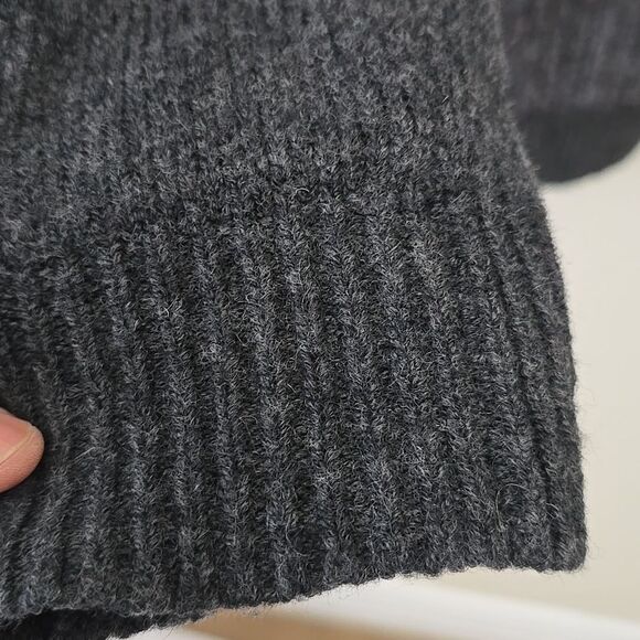 Jenni Kayne Wool/Alpaca Cardigan Sweater M - Picture 4 of 10